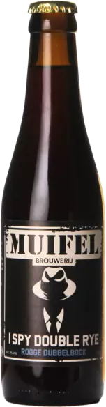 Muifel I Spy Double Rye Dubbelbock