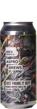 Bereta / Aspro Brews Just Figure It Out