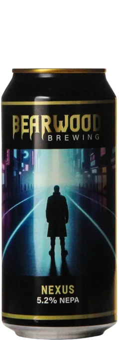 Bearwood Brewing Nexus 44 IPA Bier kopen