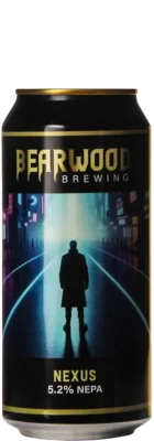 Bearwood Brewing Nexus 44 IPA Bier kopen