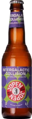Jopen Intergalactic Collision