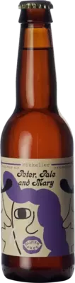 Mikkeller Peter, Pale And Mary Glutenvrij / Glutenfree