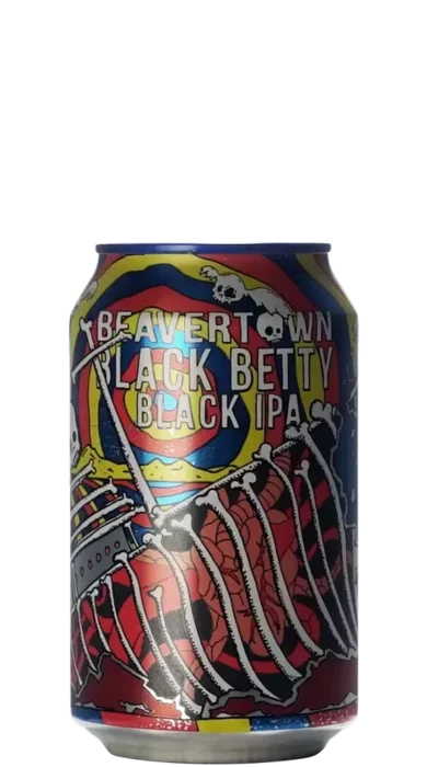 Beavertown Black Betty 33 Black IPA Bier kaufen