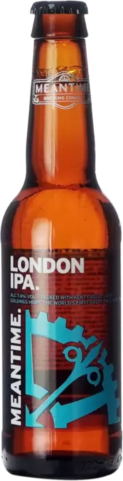 Meantime London IPA.
