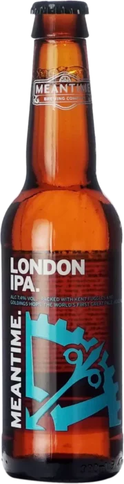 Meantime London IPA.  33 IPA Bier kopen