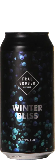 Frau Gruber Winter Bliss