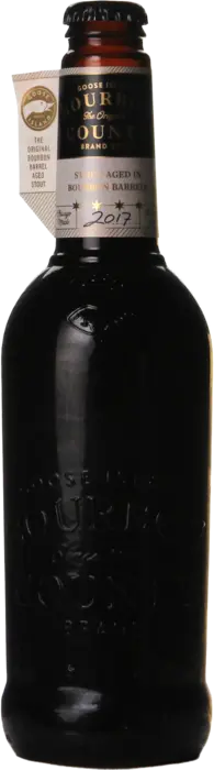 Goose Island Bourbon County Brand Stout (2017)