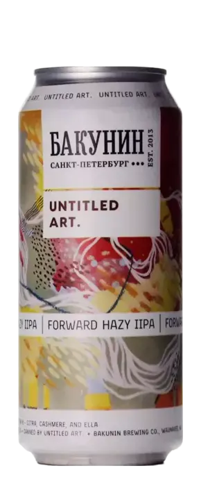 Bakunin / Untitled Art Forward
