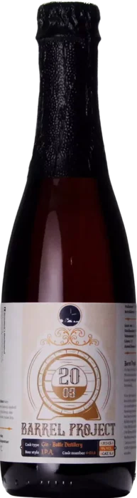 't Meuleneind Barrel Project 20.03