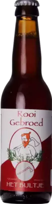 Rooi Gebroed Het Bijltje