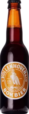 Poesiat & Kater Van Vollenhoven & Co Bokbier