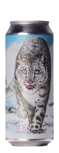 Bevog Extinction Is Forever!: Snow Leopard