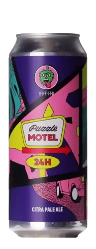 Hopito Puzzle Motel
