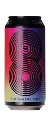 Siren The Grateful Eight