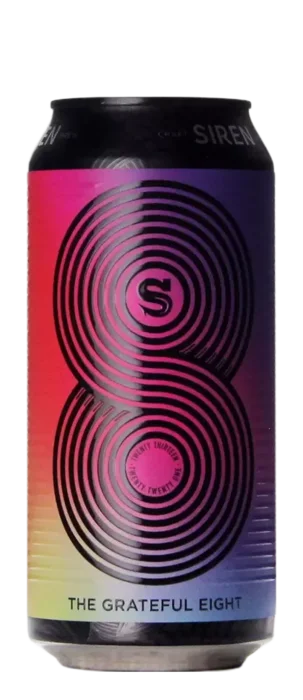 Siren The Grateful Eight