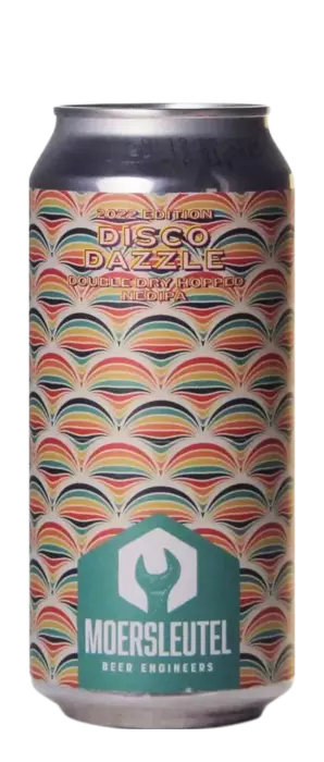 De Moersleutel Disco Dazzle