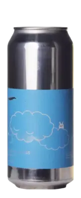 Finback Rolling In Clouds