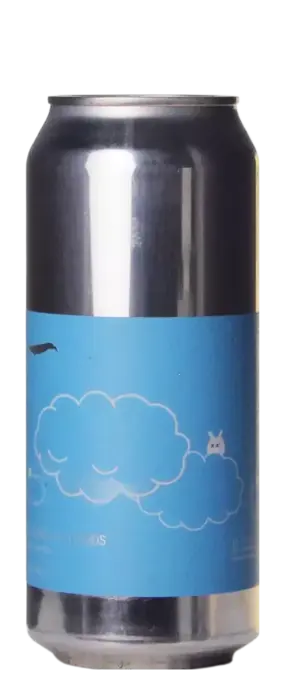 Finback Rolling In Clouds