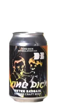 Dutch Bargain King Dick 2023