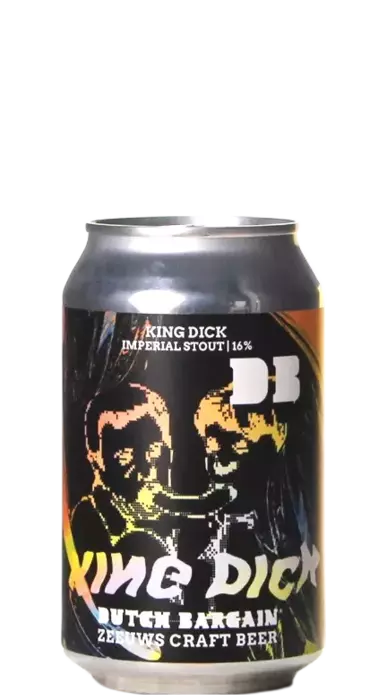 Dutch Bargain King Dick 2023