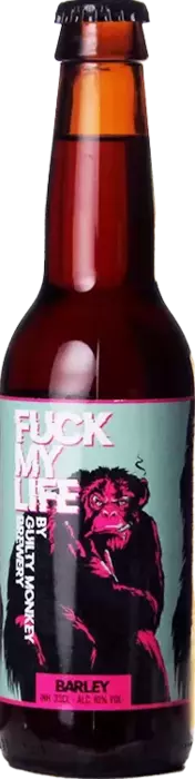 Guilty Monkey Fuck My Life
