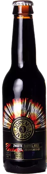 Jopen Zwarte Ziel 2024 BA Woodford Bourbon
