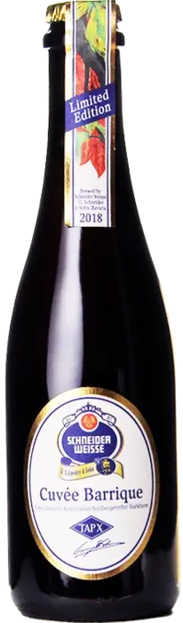 Schneider Aventinus Cuvée Barrique (TAPX) (2018)