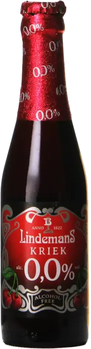 Lindemans Kriek 0.0% 25cl