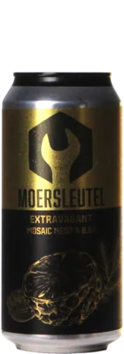 De Moersleutel Extravagant Mosaic