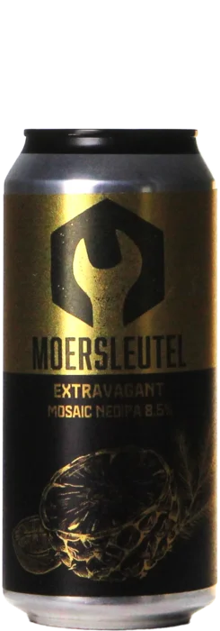 De Moersleutel Extravagant Mosaic