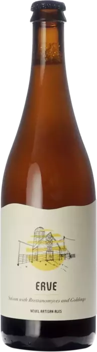 Nevel Artisan Ales Erve 75CL
