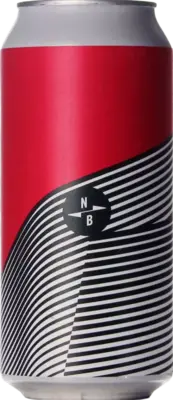 North Brewing Co. North X Van Moll IPA + Raspberry + Hibiscus
