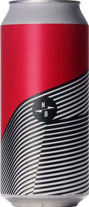 North Brewing Co. North X Van Moll IPA + Raspberry + Hibiscus