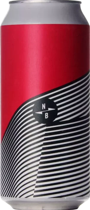 North Brewing Co. North X Van Moll IPA + Raspberry + Hibiscus