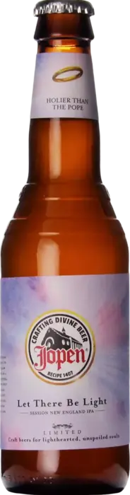 Jopen Let There Be Light