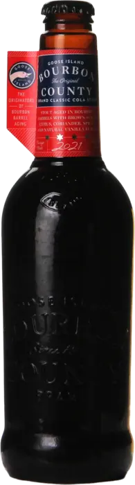 Goose Island Bourbon County Brand Classic Cola Stout (2021)