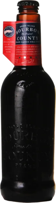 Goose Island Bourbon County Brand Classic Cola Stout (2021)