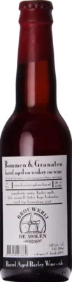 De Molen Bommen & Granaten Whiskey On Wine BA