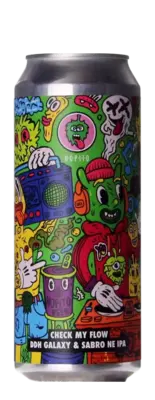 Hopito Check My Flow