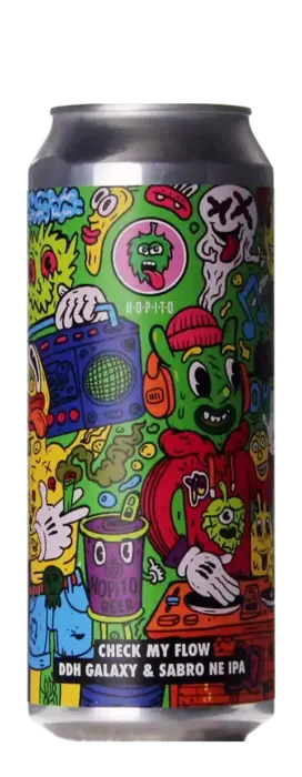 Hopito Check My Flow