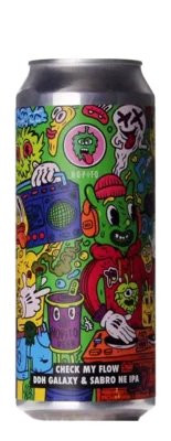 Hopito Check My Flow