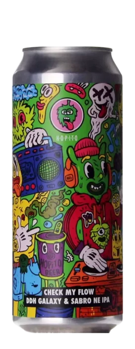 Hopito Check My Flow