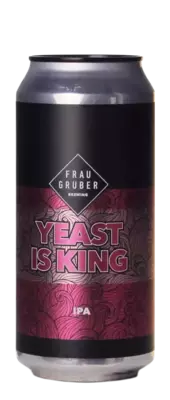 Frau Gruber Yeast Is King 2022