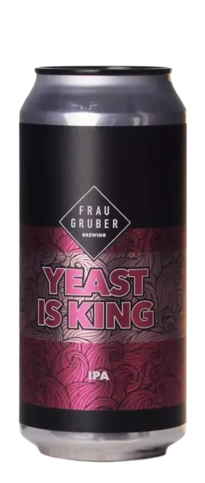 Frau Gruber Yeast Is King 2022