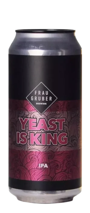 Frau Gruber Yeast Is King 2022