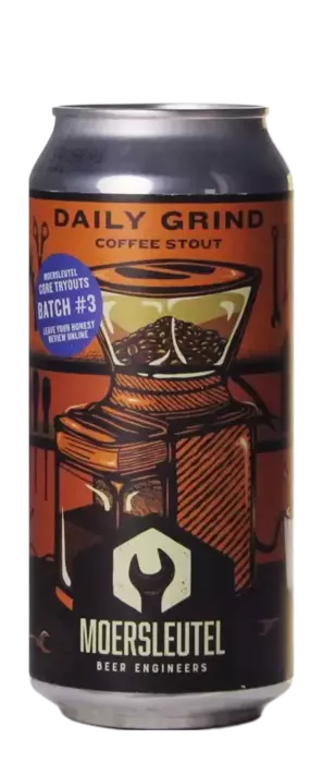 De Moersleutel Daily Grind #3