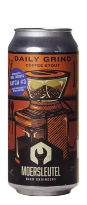 De Moersleutel Daily Grind #3