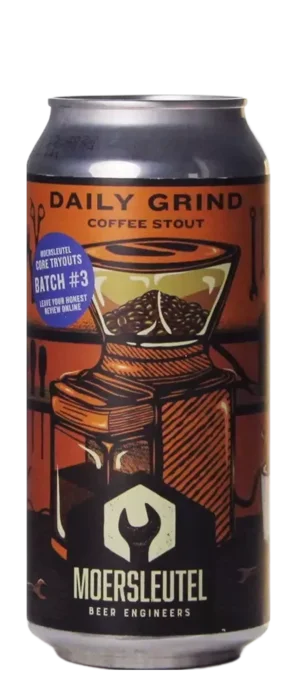 De Moersleutel Daily Grind #3