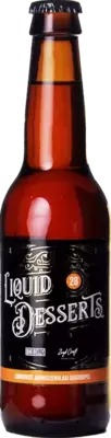 Big Belly / Zuyd Liquid Dessert #28 Limburgse Abrikozen Vlaai Quadrupel