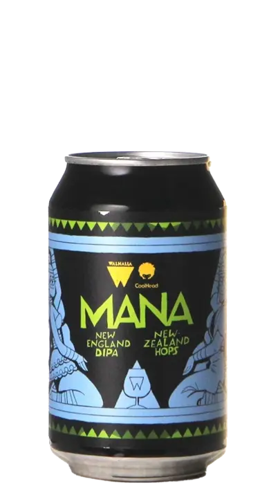 Walhalla / CoolHead Mana